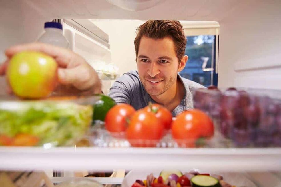 Proper nutrition for potential