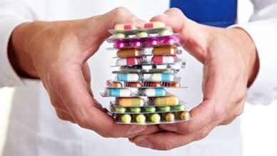 Options for erectile disorders therapy in men