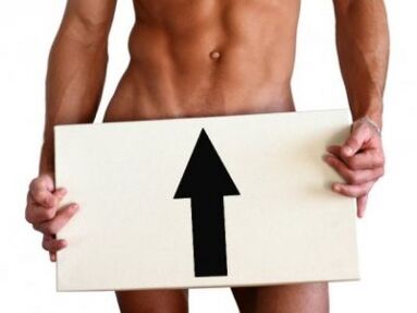 Review of potential stimulants in men