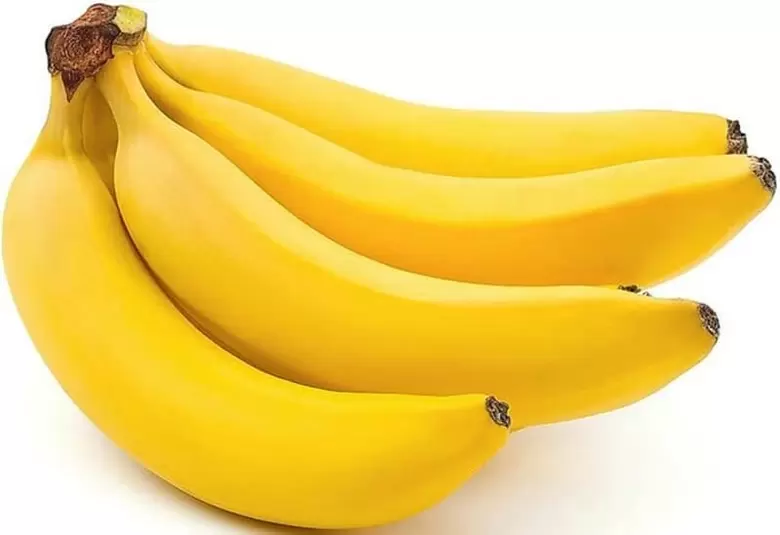 Banana to increase potential