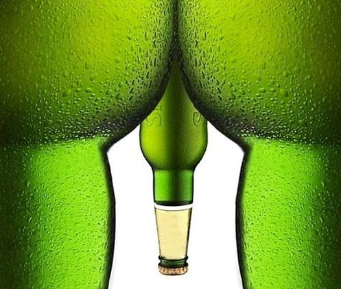 How the beer's potential affects