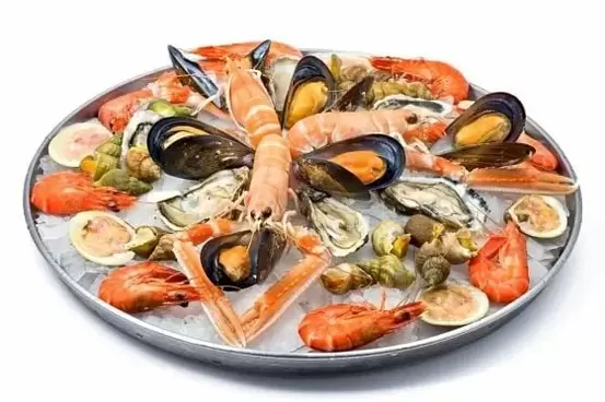 Mussels for men's potential