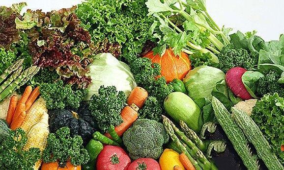 Plant products to increase potential