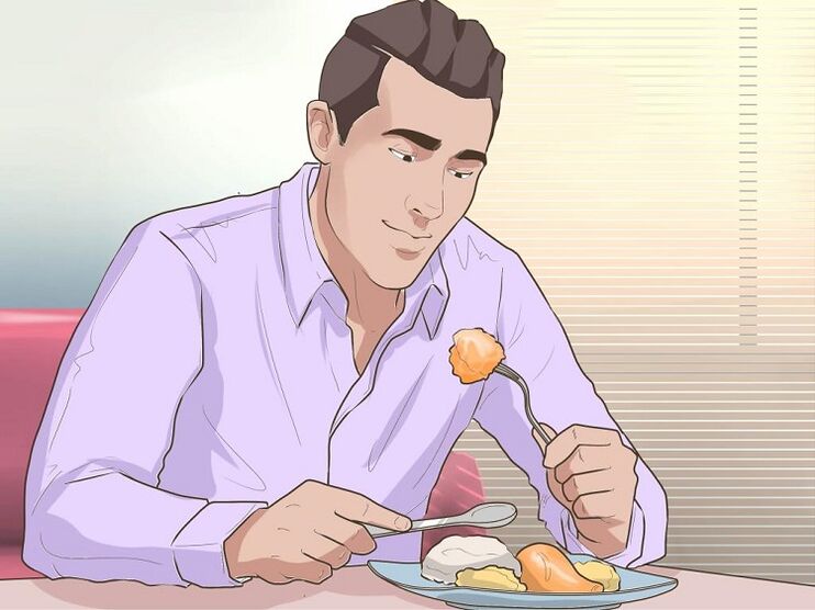 Increasing male potency with nutrition