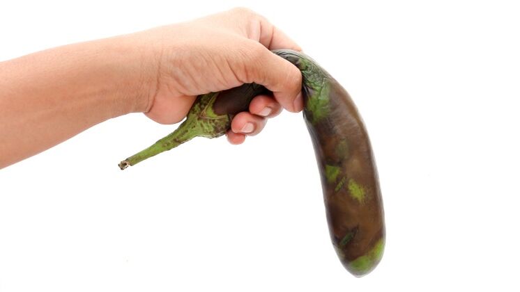 Weak potency, how to increase it using the example of eggplant