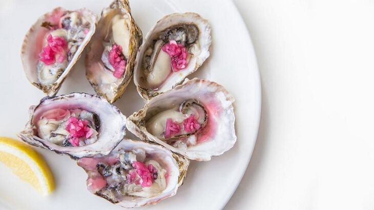 oyster to increase potency