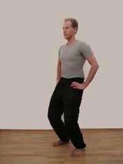 Practice holding a stone to increase potency